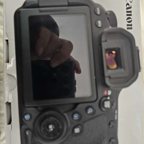 Canon 6D2 機身九成新