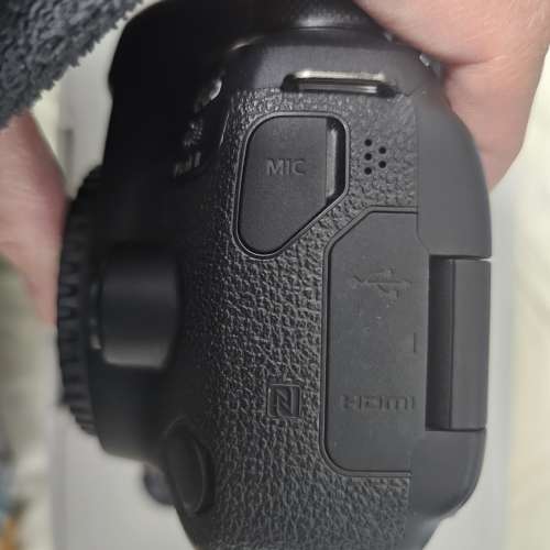 Canon 6D2 機身九成新