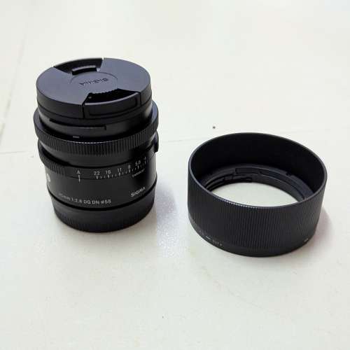 Sigma 45mm F2.8 for Sony E-Mount DG DN Contemporary