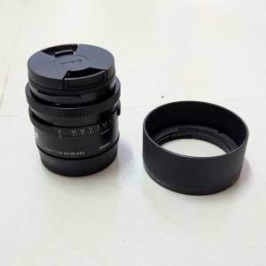 Sigma 45mm F2.8 for Sony E-Mount DG DN Contemporary