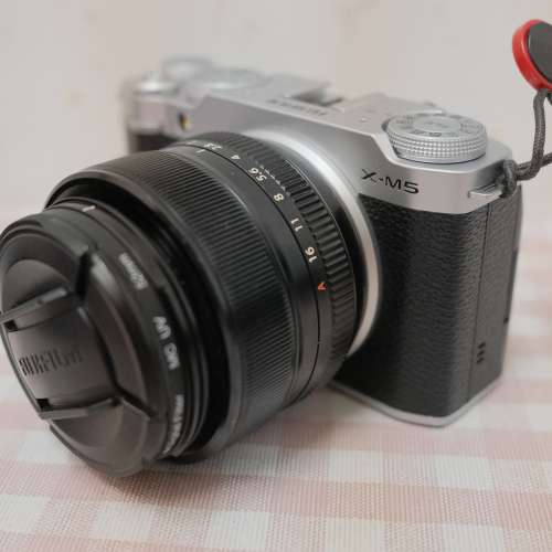 Fujifilm xf35f1.4