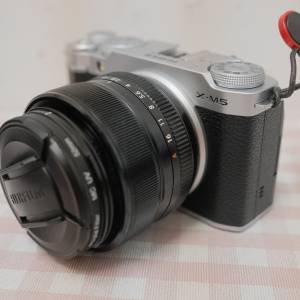 Fujifilm xf35f1.4