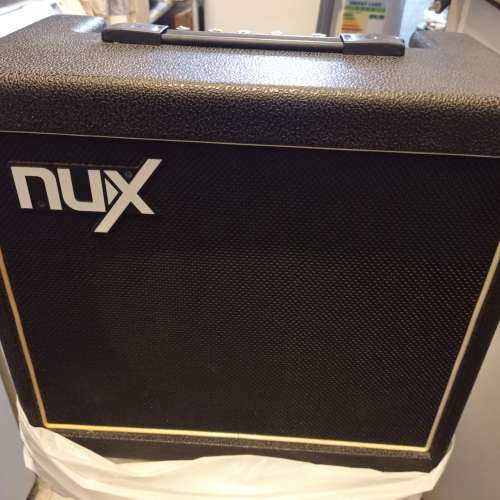 NUX 電結他 AMP.