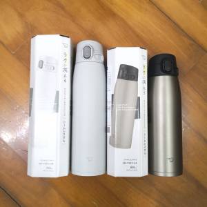 Zojirushi Stainless Mug, Vaccum Flask 象印保溫水壺 950ml & 830ml