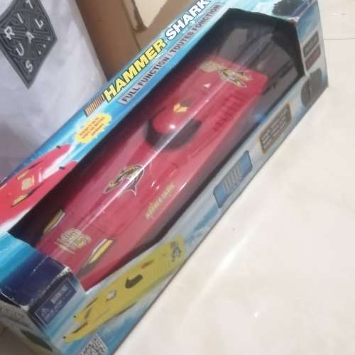 屯門公園玩遙控船(快!快!快!)🌹🦀🦑