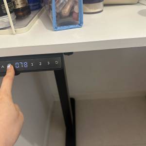 可升降書檯