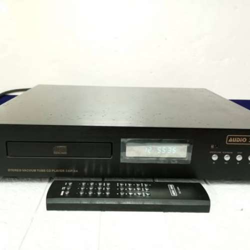 Audio space cdp8a 膽CD機 跟遙控