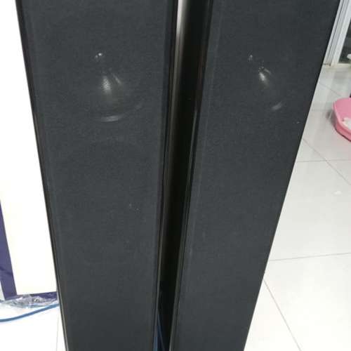 Kef XQ30 有面網