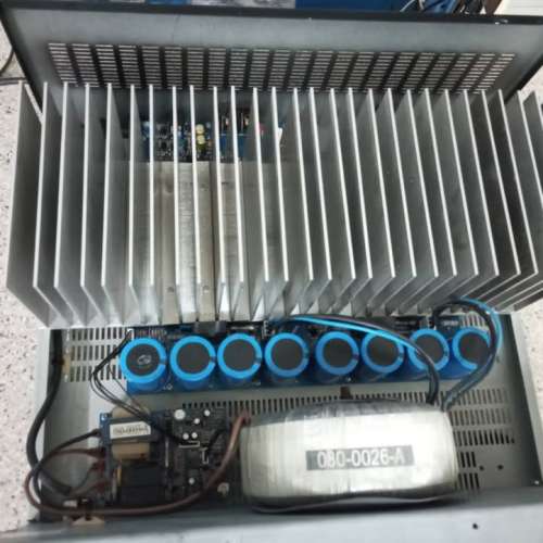 Harman kardan 1.5 power amplifier