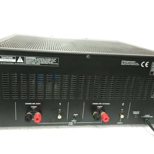 Harman kardan 1.5 power amplifier