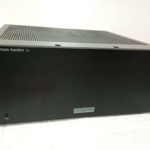 Harman kardan 1.5 power amplifier