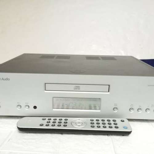 Cambridge Audio Azur 740C CD Player.