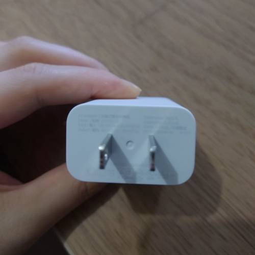 Type- C Charger/Adapter 18w充電頭(G1000-US)