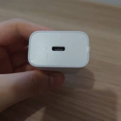 Type- C Charger/Adapter 18w充電頭(G1000-US)