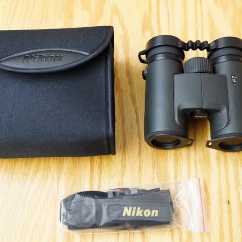 Nikon PROSTAFF P7 10X30 尼康變焦雙筒望遠鏡 演唱會觀鳥必備