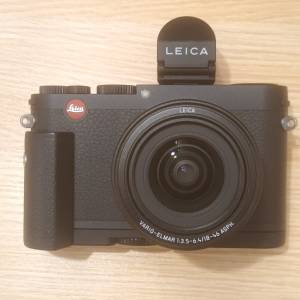 Leica x vario [Typ 107] - Vario Elmar 28-70mm f3.5