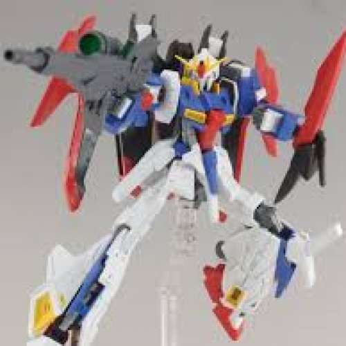 GUNDAM Z    ,  HG  1:144 二手  不包架