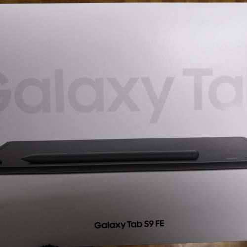 Samsung Galaxy Tab S9 FE 流動平板 (Wi-Fi)