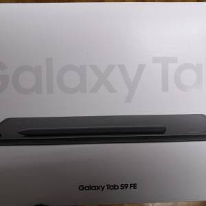 Samsung Galaxy Tab S9 FE 流動平板 (Wi-Fi)
