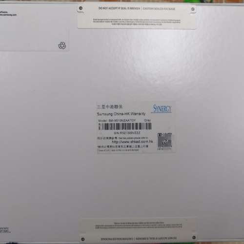 Samsung Galaxy Tab S9 FE 流動平板 (Wi-Fi)