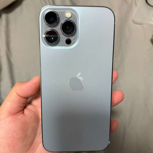 iPhone 13 Pro Max 512gb Full set 港行
