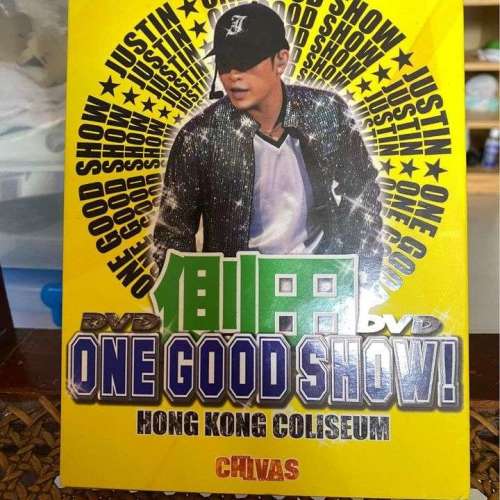DVD 側田 ONE GOOD SHOW HK COLISEUM