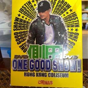 DVD 側田 ONE GOOD SHOW HK COLISEUM