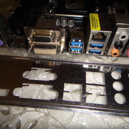 AsRock  H87 Pro4 ATX 主版 Socket 1150 四代CPU