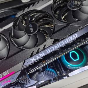 ASUS TUF Gaming RTX 3060 ti - 8GB