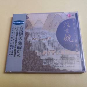 陳潔冰 二胡經典名曲 弦在烧（一）