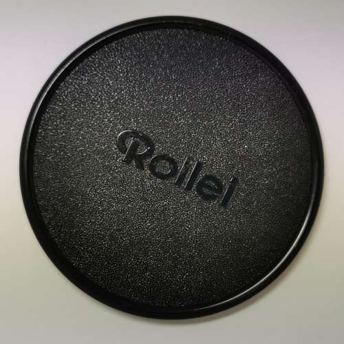 Rollei Bay 6 lens front bayonet cap