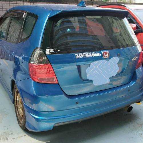 HONDA 本田 FIT 1.5