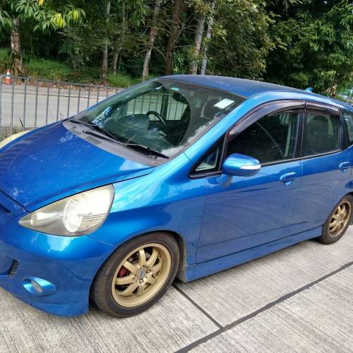 HONDA 本田 HONDA FIT 5 座位