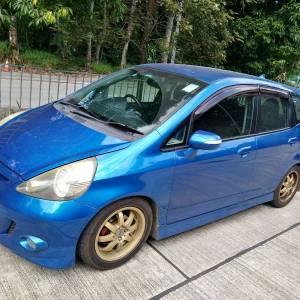 HONDA 本田 HONDA FIT 5 座位