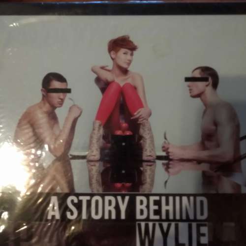 趙碩之寫真集 Wylie A story behind