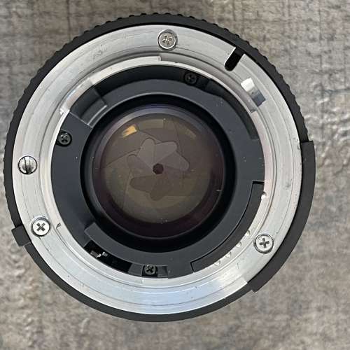 Nikon Nikkor 35mm F/2 AFD