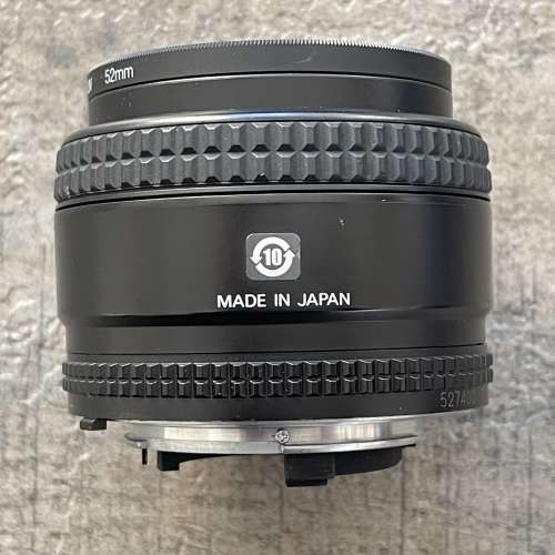 Nikon Nikkor 35mm F/2 AFD