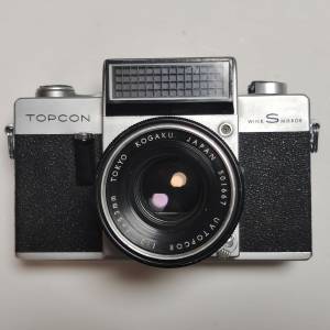 東京光學 Topcon Wink Mirror S