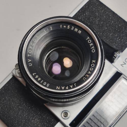 東京光學 Topcon Wink Mirror S