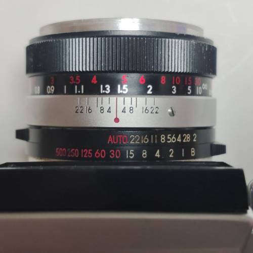 東京光學 Topcon Wink Mirror S