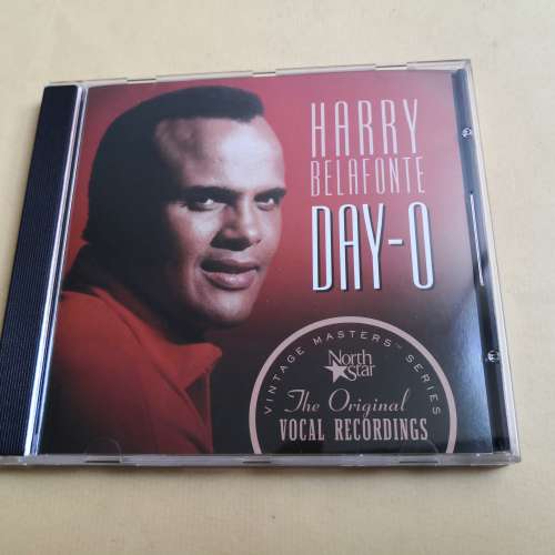 HARRY BELAFONTE DAY-0