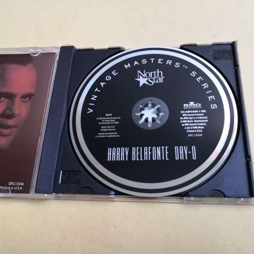 HARRY BELAFONTE DAY-0