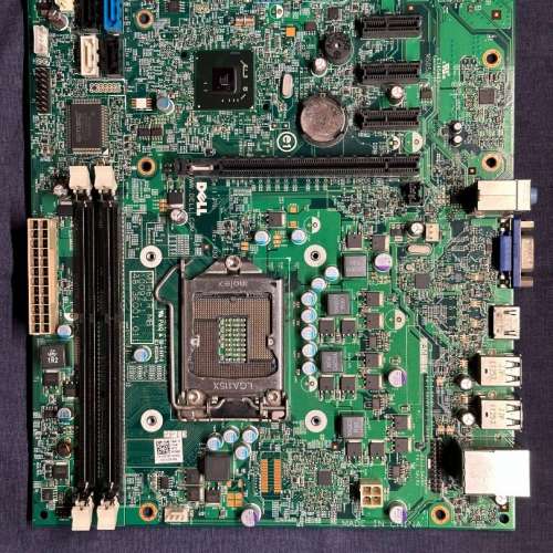 DELL Inspiron 620s mainboard 底板