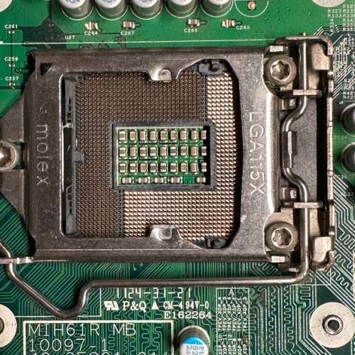 DELL Inspiron 620s mainboard 底板