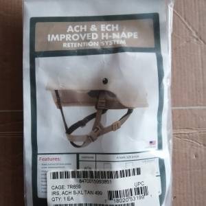 OPS CORE ACH & ECH H-NAPE retention system