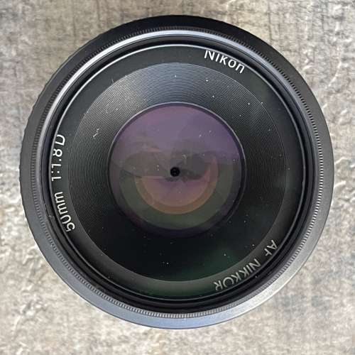 Nikon Nikkor 50mm F/1.8 AFD