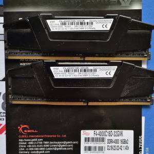 G.Skill DDR4-4000 32GB (16GBx2)