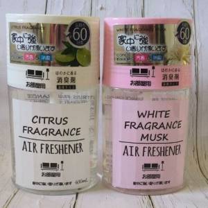 全新 柑橘香 白麝香 空氣清新劑 AIR FRESHENER 60日 400ml