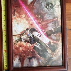 300 gundam puzzle