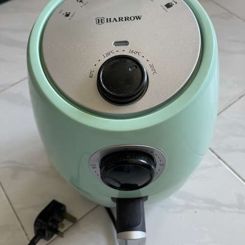 Harrow HT-AF1000 空氣炸鍋 2L 綠色